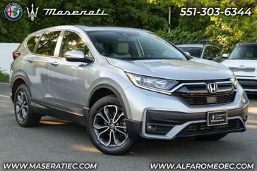 Used 2022 Honda CR-V EX-L