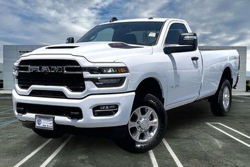 New 2026 RAM 2500 Big Horn Regular Cab 4x4 8' Box