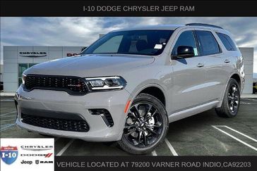 New 2026 Dodge Durango Gt Rwd