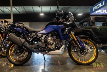 2024 Suzuki VSTROM 800 Touring 