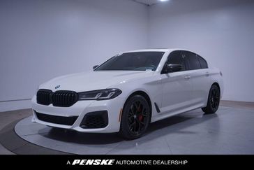 Used 2023 BMW 5 Series 540i