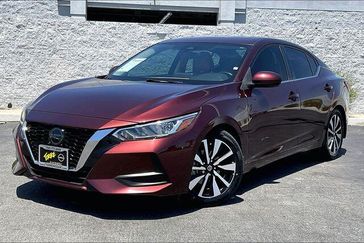 Used 2023 Nissan Sentra SV