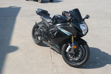 2024 Suzuki GSXR750 BLACK 
