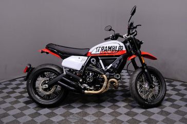 2023 Ducati SCRAMBLER URBAN MOTARD 