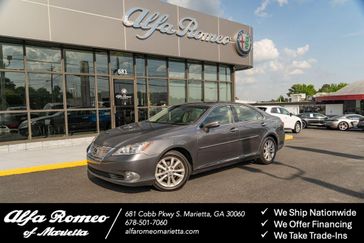 2012 Lexus ES 350 350