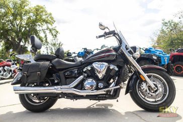 2009 Yamaha V Star 1300 Base 
