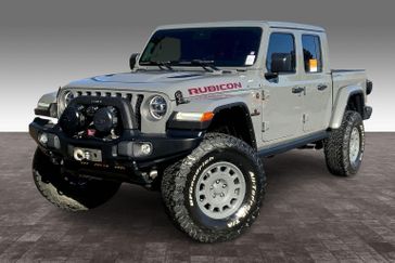 Used 2022 Jeep Gladiator Rubicon