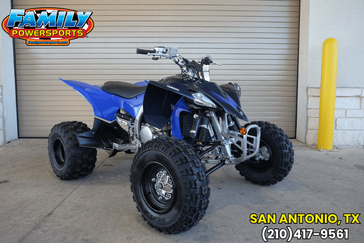 2024 YAMAHA YFZ450R TEAM BLUE