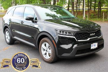 2023 Kia Sorento LX