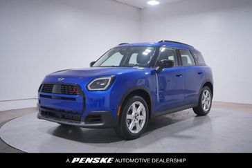 2025 MINI Cooper S Countryman Base