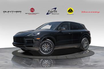 Used 2019 Porsche Cayenne Premium Package Plus