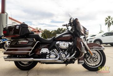 Used 2011 HARLEY Electra Glide Ultra Limited 