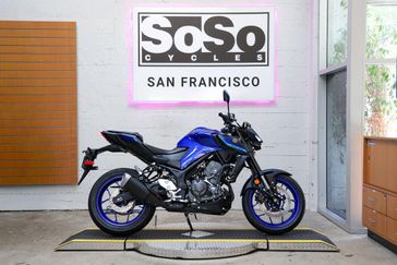 2026 Yamaha MT-03