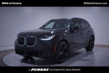 New 2025 BMW X3 30 xDrive