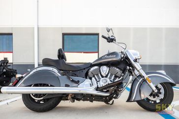 2018 Indian Motorcycle INDIAN CHIEF STEEL GRAY 49ST Base 