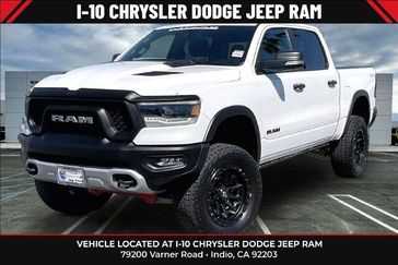 Used 2022 RAM 1500 Rebel