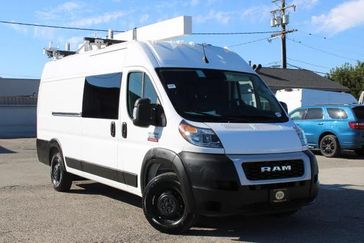 2022 RAM ProMaster 3500 High Roof 159 WB Basin Solar