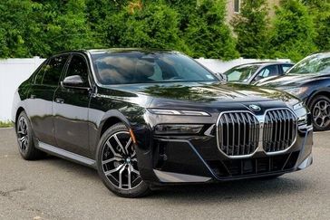 Used 2024 BMW 740 740i xDrive