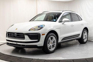 2024 Porsche Macan 