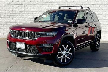 Used 2024 Jeep Grand Cherokee Limited