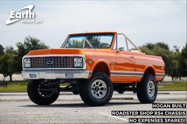 1972 Chevrolet Blazer K5 Custom
