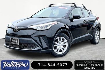 Used 2021 Toyota C-HR LE