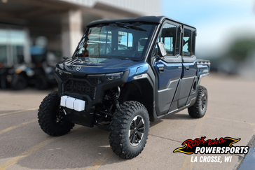 New 2027 CFMOTO UFORCE U10 XL PRO HIGHLAND EPS 