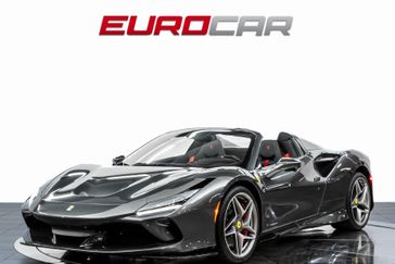Used 2021 Ferrari F8 Spider Base