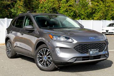 Used 2022 Ford Escape Plug-In Hybrid SEL