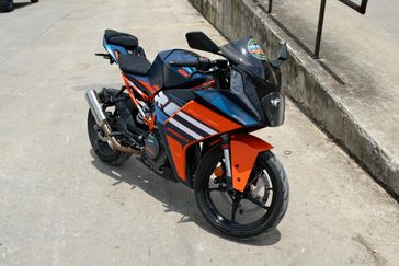 2024 KTM RC 390 BLUE 