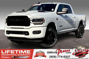 2024 RAM 2500 Laramie Crew Cab 4x4 6'4' Box