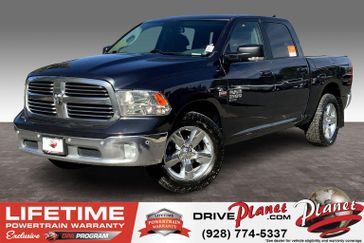 2019 RAM 1500 Classic Big Horn