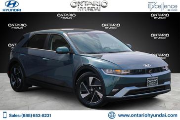New 2025 Hyundai IONIQ 5 SE