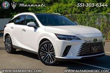 Used 2023 Lexus RX 350h Premium Plus