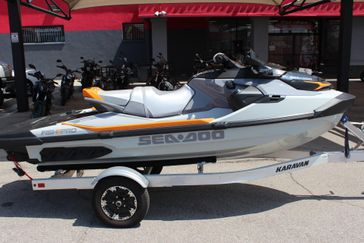 2024 Sea-Doo FISH PRO 170 TROPHY 