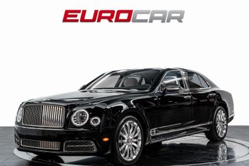 Used 2020 Bentley Mulsanne Base