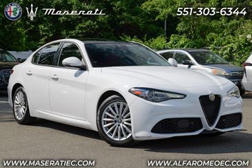 Used 2022 Alfa Romeo Giulia Sprint