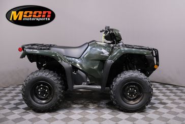 2024 Honda FOURTRAX FOREMAN RUBICON 4X4 EPS 