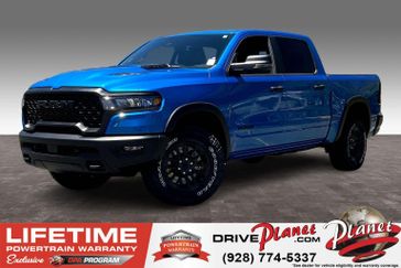 2025 RAM 1500 Rebel Crew Cab 4x4 5'7' Box