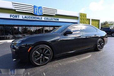 Used 2023 BMW i7 xDrive60