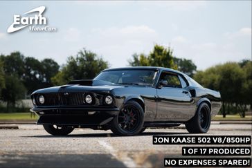 Used 1970 Ford Mustang Boss 429