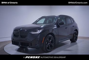 New 2025 BMW X3 30 xDrive