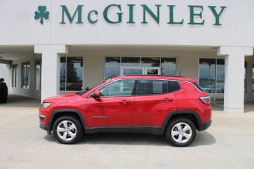 Used 2018 Jeep Compass Latitude