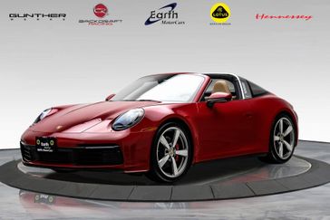 Used 2021 Porsche 911 Targa 4S