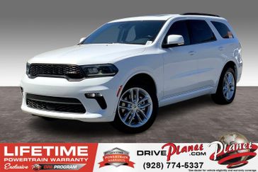 2022 Dodge Durango GT Plus