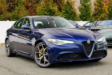 Used 2020 Alfa Romeo Giulia Ti