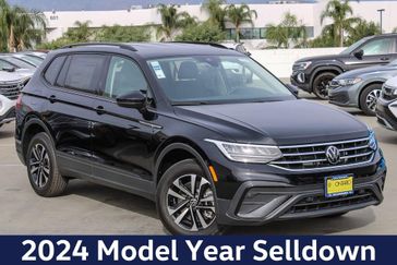 2024 Volkswagen Tiguan 2.0T S