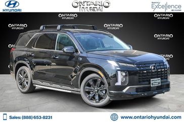 2025 Hyundai Palisade XRT