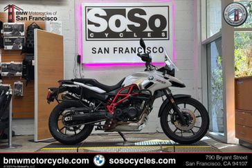 Used 2017 BMW F 700 GS 