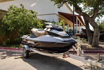 2009 SEADOO GTX 255  BROWN AND TAN 